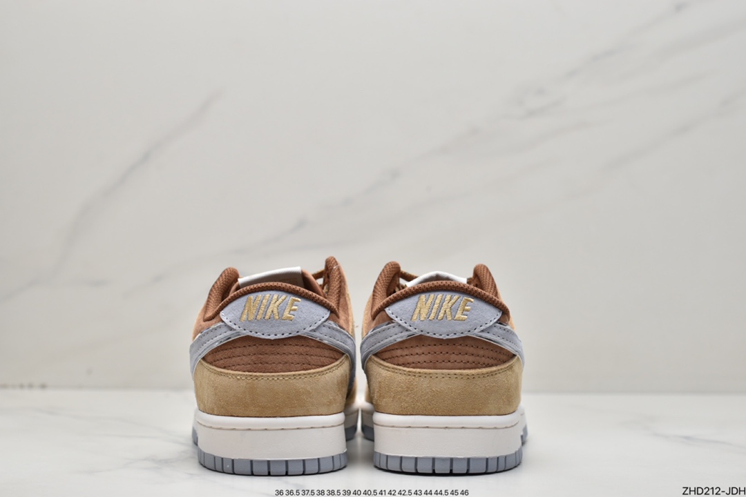300 耐克Nike SB Dunk Low Pro 复古低帮头层皮 ST1391-201