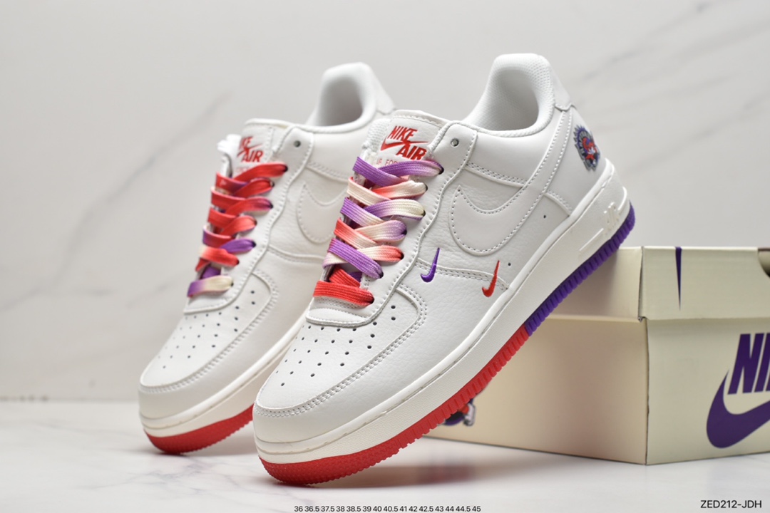 260 耐克Nike Air Force 1 Low 空军一号低帮百搭休闲运动板鞋KK6325-015
