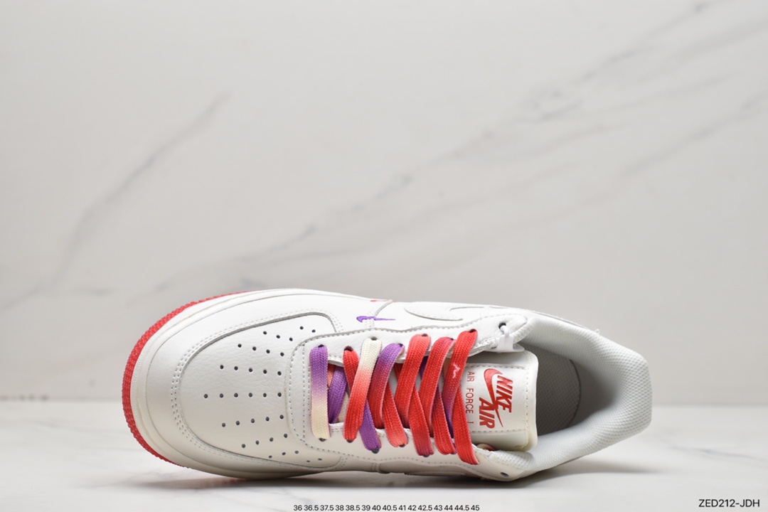 260 耐克Nike Air Force 1 Low 空军一号低帮百搭休闲运动板鞋KK6325-015