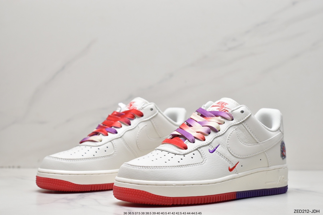 260 耐克Nike Air Force 1 Low 空军一号低帮百搭休闲运动板鞋KK6325-015