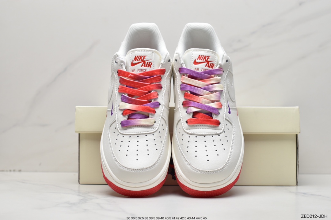 260 耐克Nike Air Force 1 Low 空军一号低帮百搭休闲运动板鞋KK6325-015