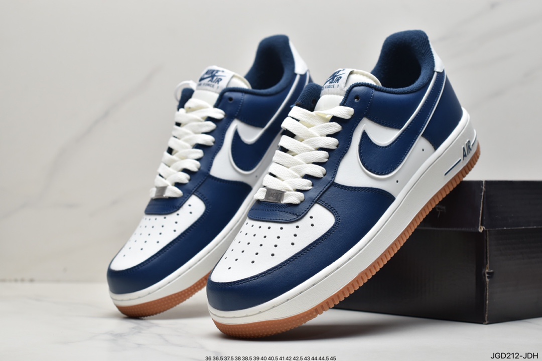 180 耐克Nike Air Force 1 Low 空军一号低帮百搭休闲运动板鞋DQ7659-101