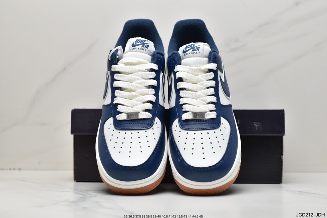 180 耐克Nike Air Force 1 Low 空军一号低帮百搭休闲运动板鞋DQ7659-101