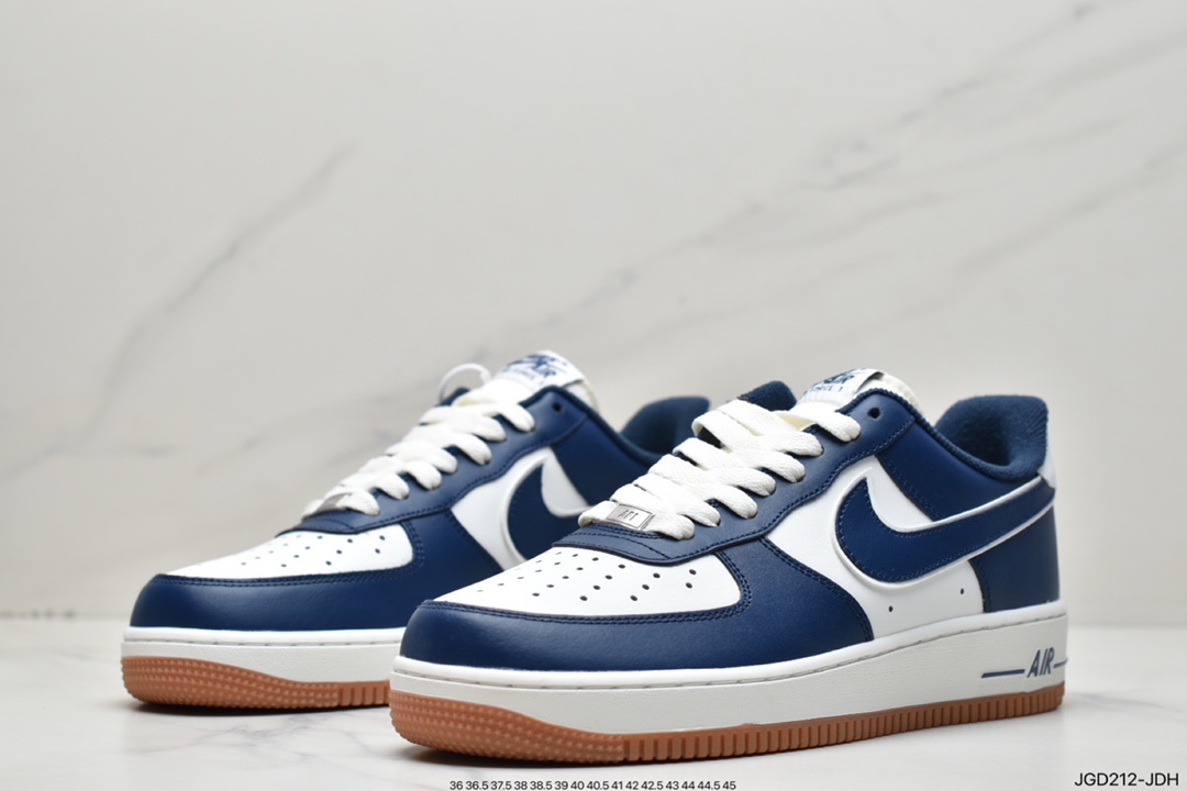 180 耐克Nike Air Force 1 Low 空军一号低帮百搭休闲运动板鞋DQ7659-101
