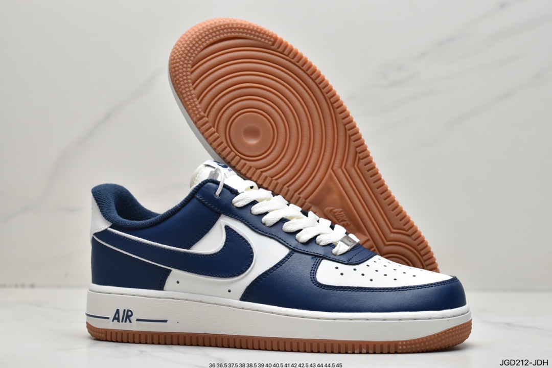 180 耐克Nike Air Force 1 Low 空军一号低帮百搭休闲运动板鞋DQ7659-101