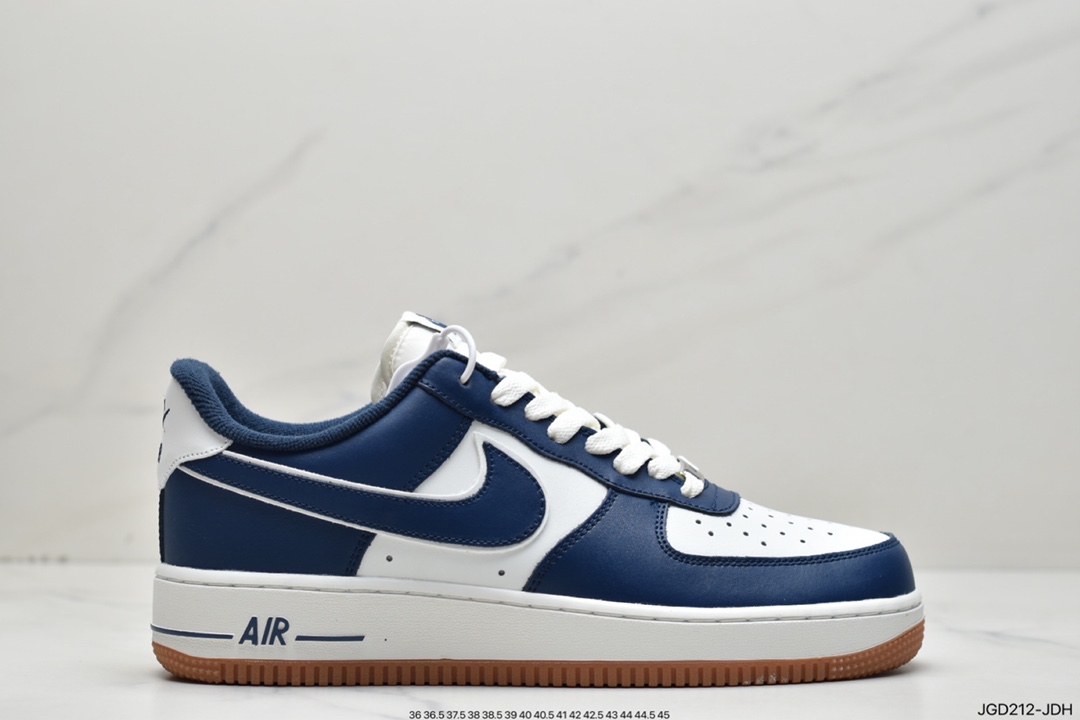 180 耐克Nike Air Force 1 Low 空军一号低帮百搭休闲运动板鞋DQ7659-101