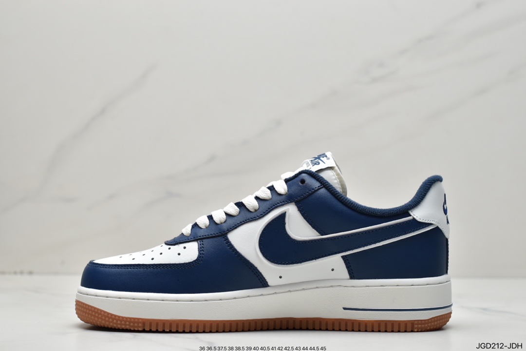 180 耐克Nike Air Force 1 Low 空军一号低帮百搭休闲运动板鞋DQ7659-101