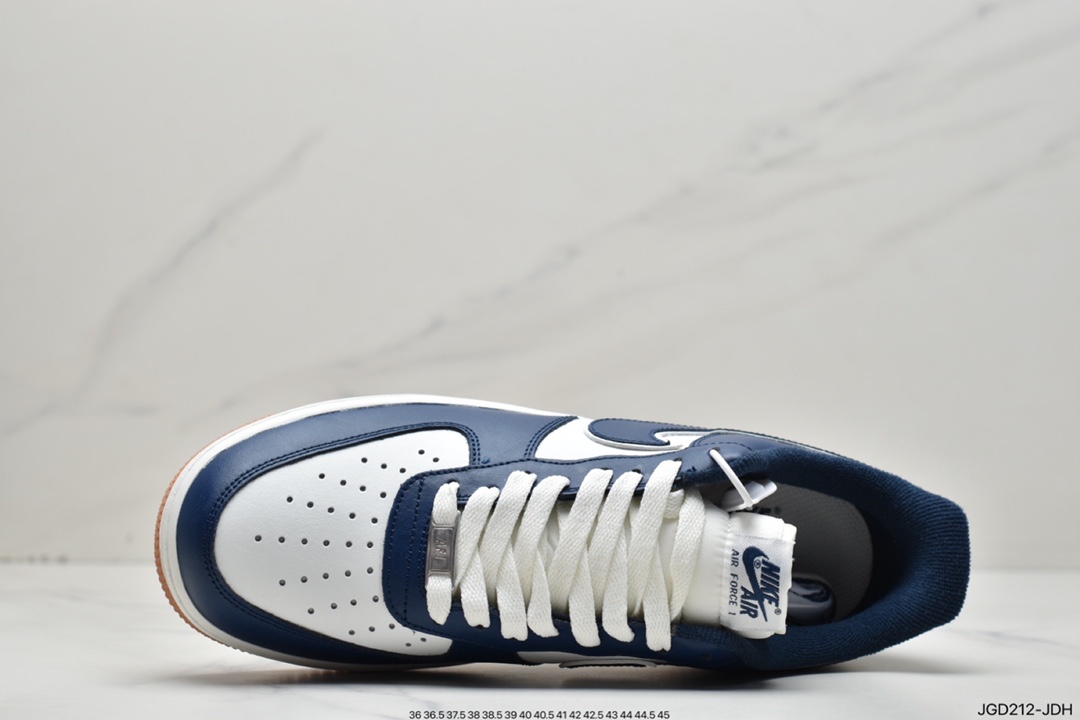180 耐克Nike Air Force 1 Low 空军一号低帮百搭休闲运动板鞋DQ7659-101