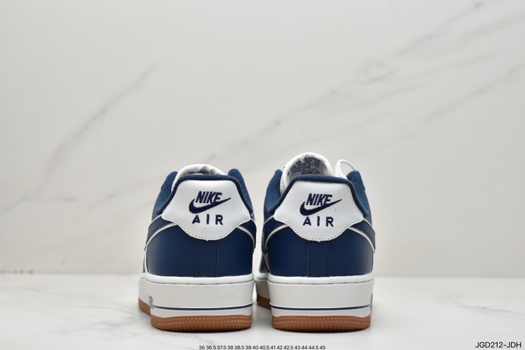 180 耐克Nike Air Force 1 Low 空军一号低帮百搭休闲运动板鞋DQ7659-101