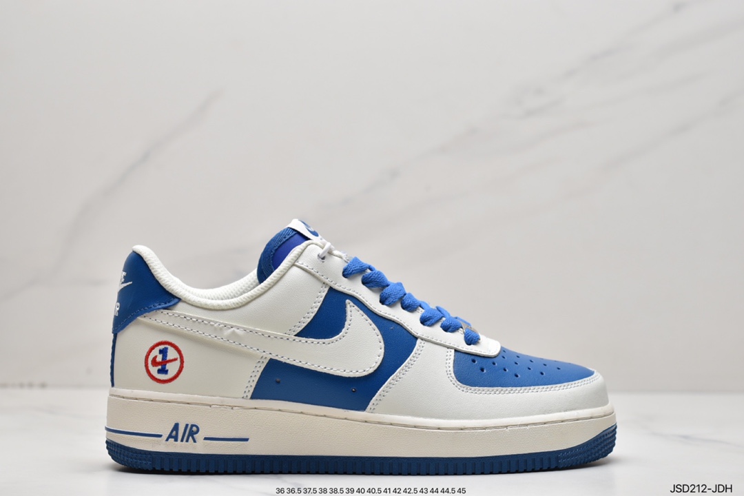 200 Nike Air Force 1 Low 07 米黑灰DD8959-703