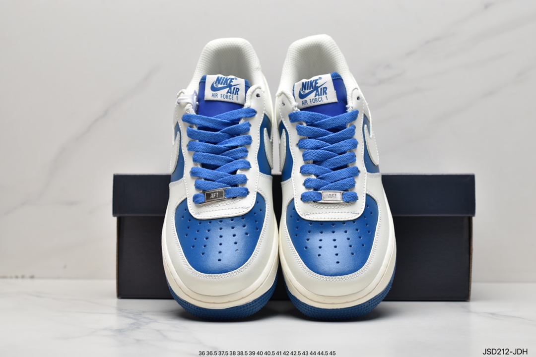 200 Nike Air Force 1 Low 07 米黑灰DD8959-703