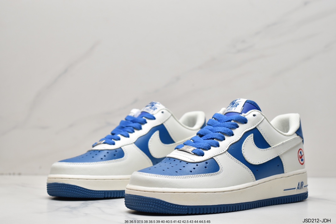 200 Nike Air Force 1 Low 07 米黑灰DD8959-703