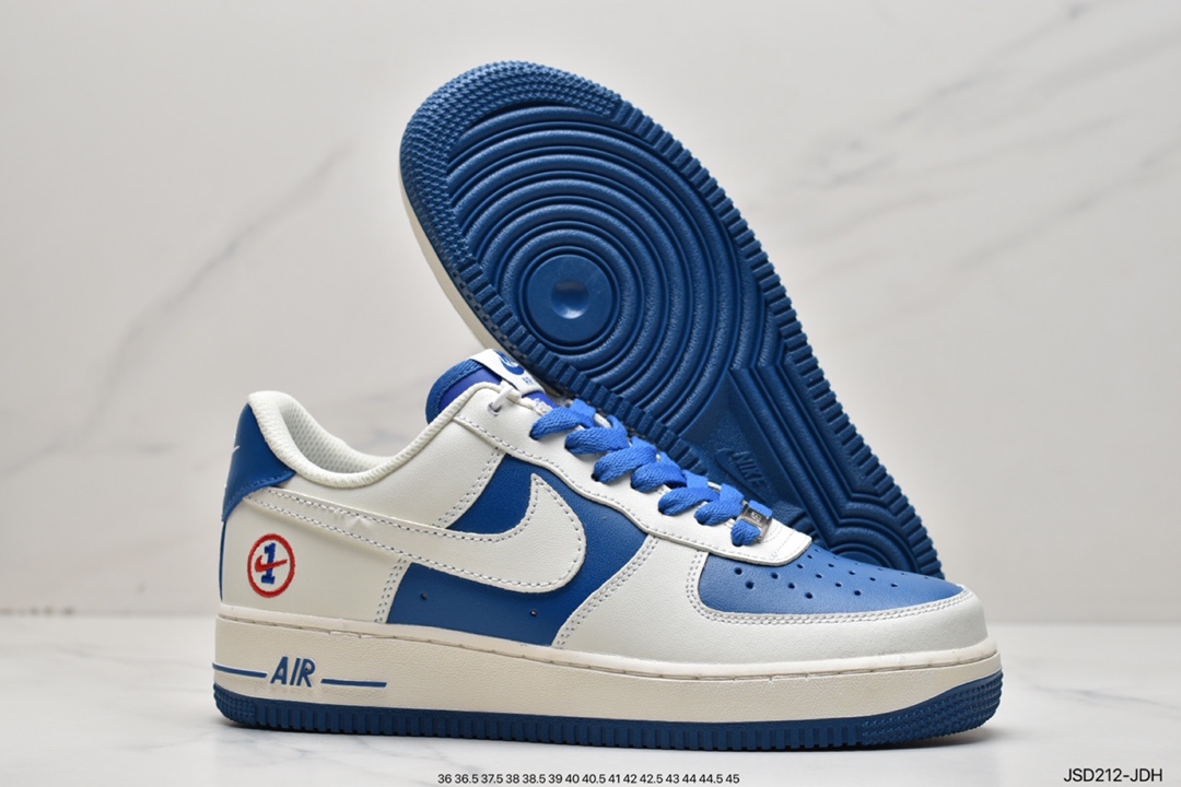 200 Nike Air Force 1 Low 07 米黑灰DD8959-703