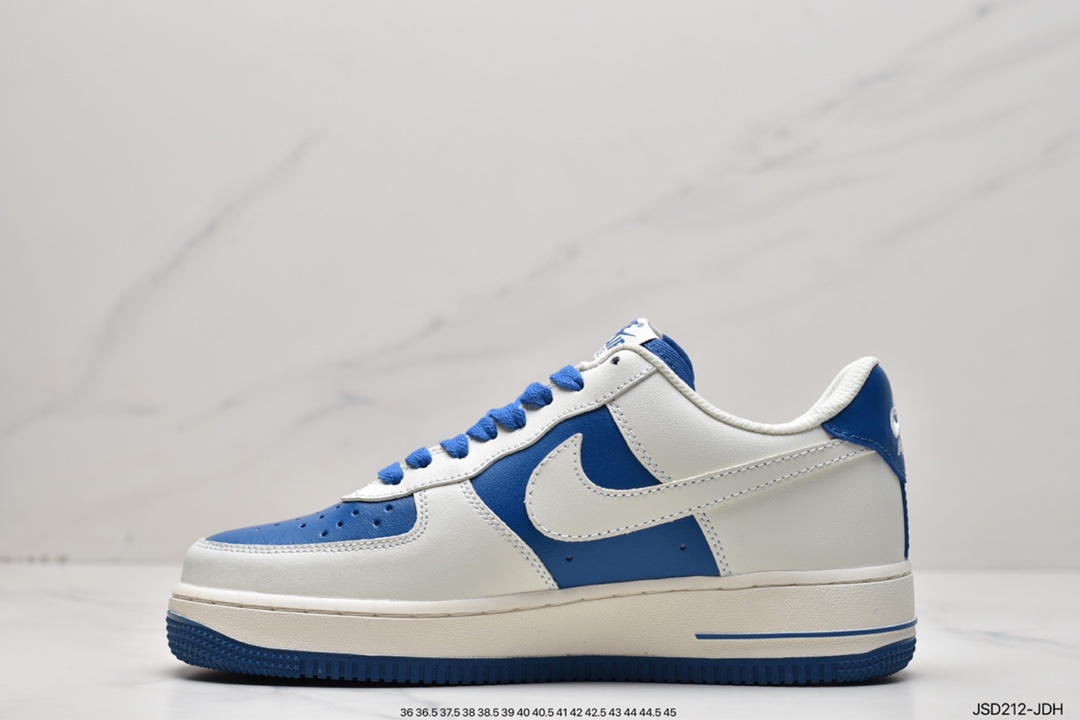 200 Nike Air Force 1 Low 07 米黑灰DD8959-703