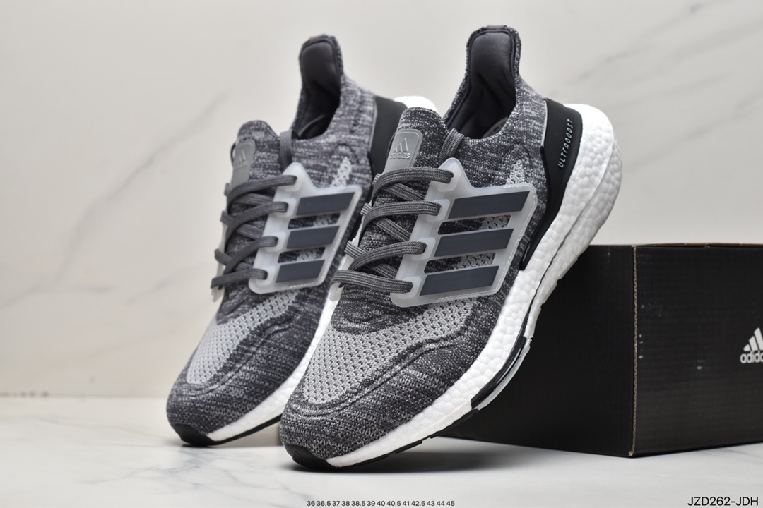 Adidas UB5.0 UBATRUB4.0 UB UltraBOOST All Terrain series running shoes FC0882