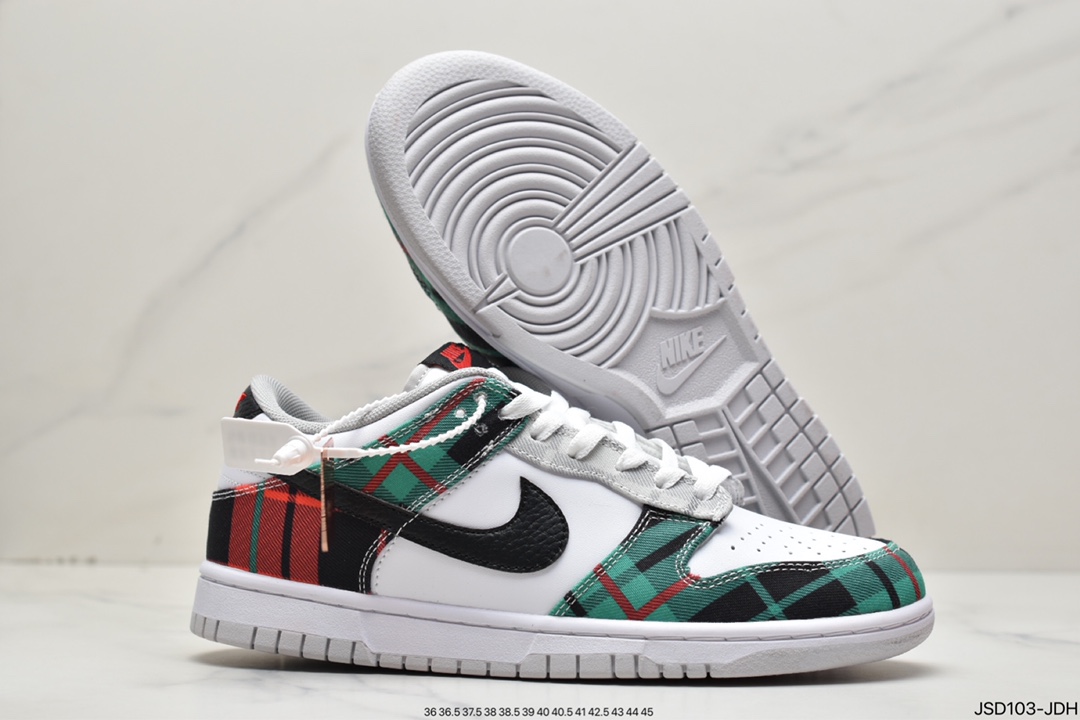 Nike SB Dunk Low Pro Retro Low Help DV0827-100