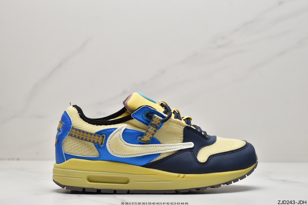 240 耐克Travis Scoot x Nike Air Max 1 DO9392-600