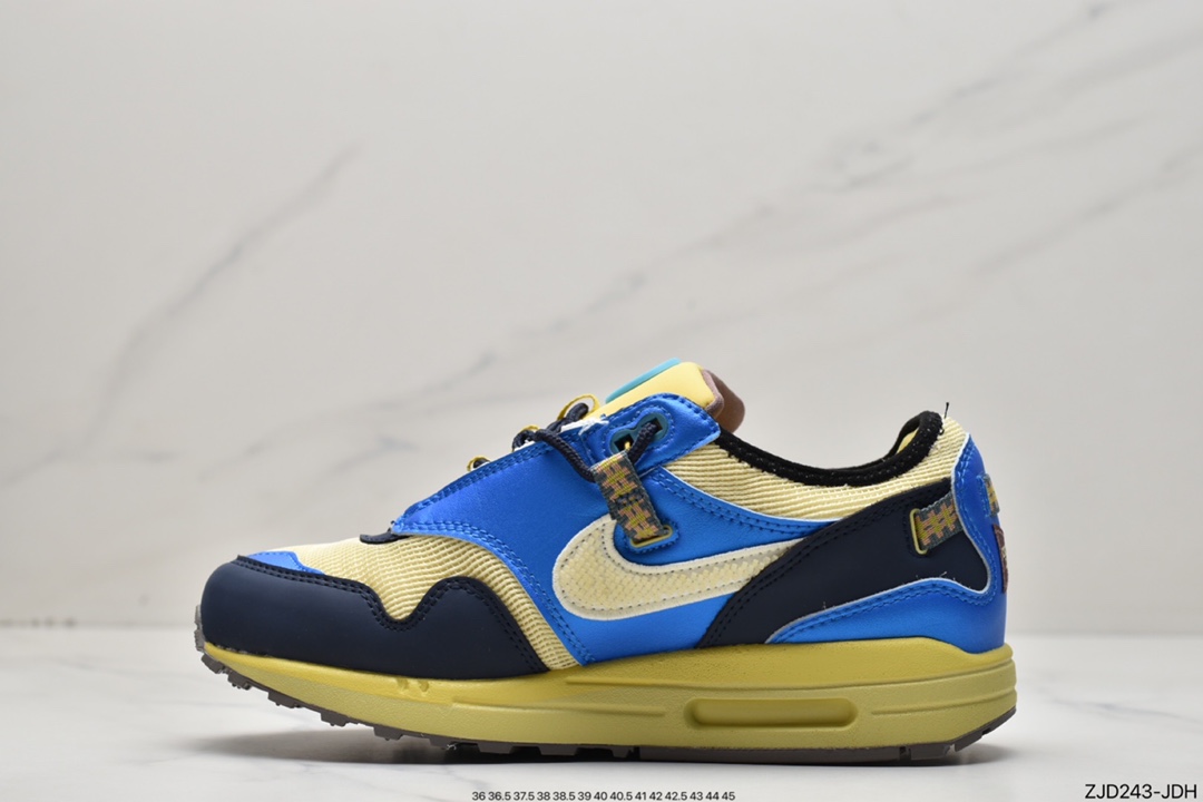 240 耐克Travis Scoot x Nike Air Max 1 DO9392-600