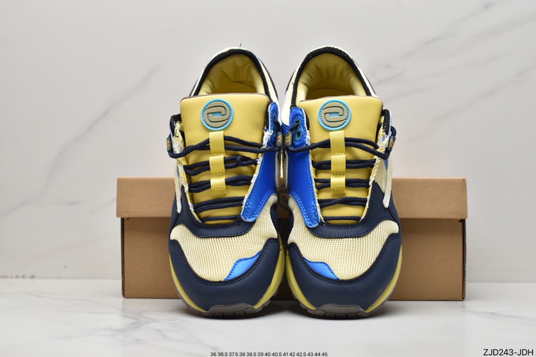 240 耐克Travis Scoot x Nike Air Max 1 DO9392-600