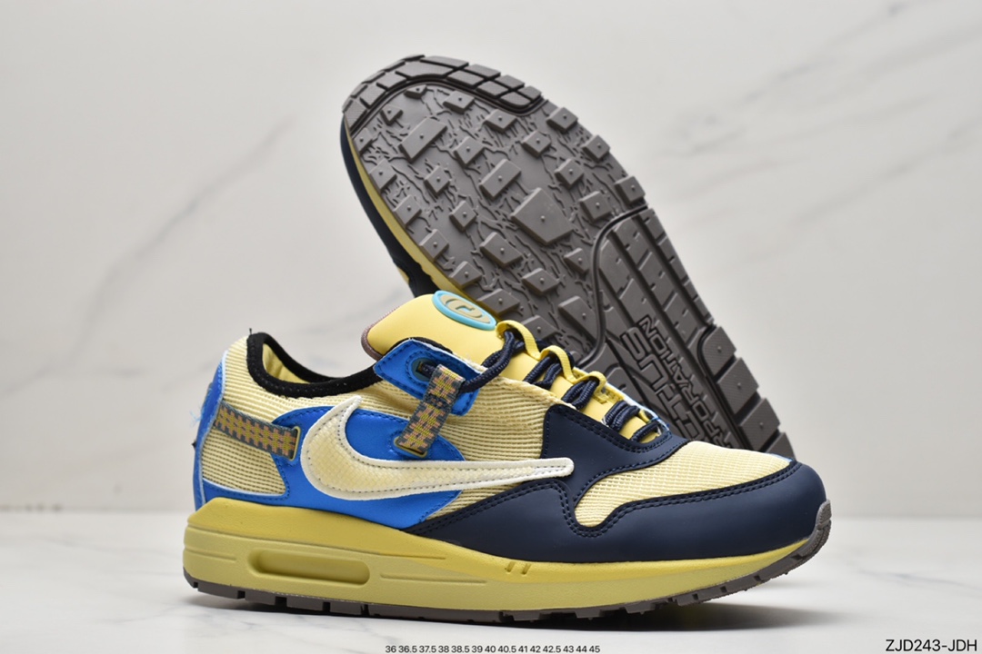 240 耐克Travis Scoot x Nike Air Max 1 DO9392-600