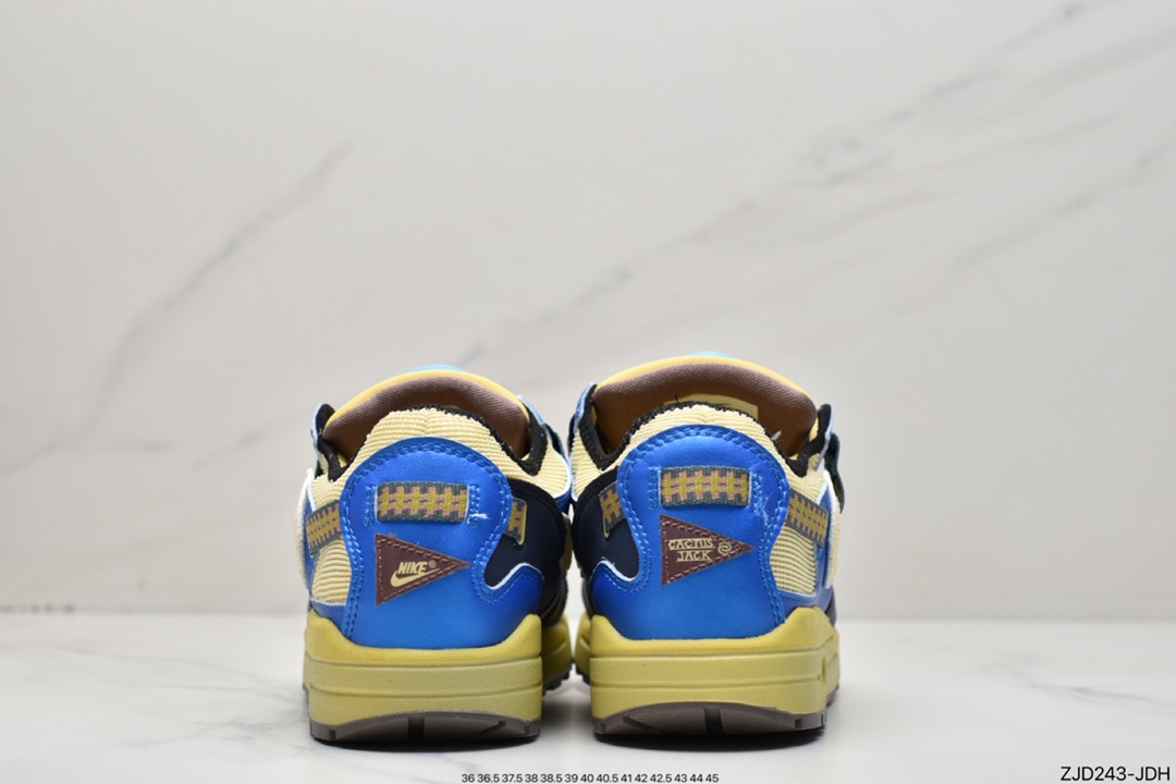 240 耐克Travis Scoot x Nike Air Max 1 DO9392-600