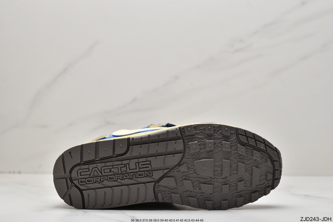 240 耐克Travis Scoot x Nike Air Max 1 DO9392-600