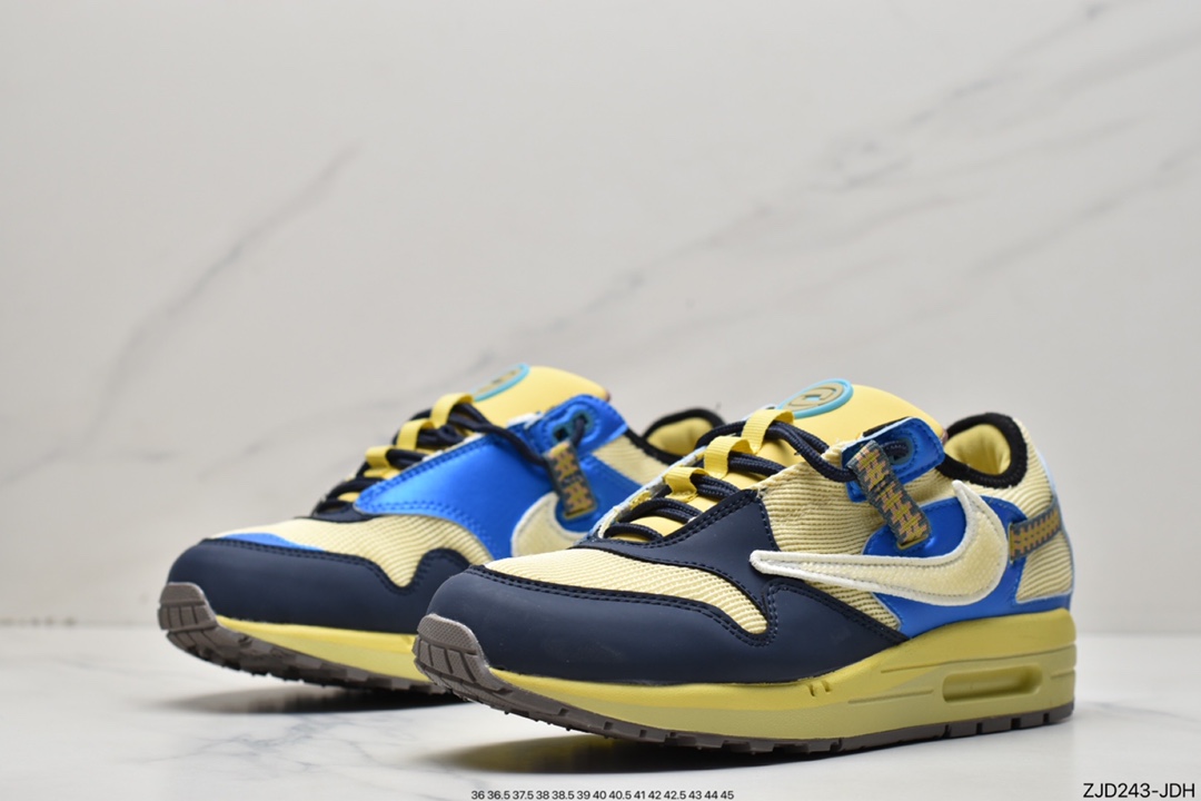 240 耐克Travis Scoot x Nike Air Max 1 DO9392-600