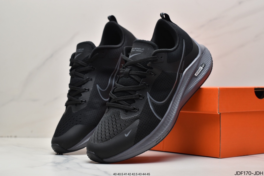 125 Nike Zoom Winflo 38X透气缓疾震速跑鞋CJ0292