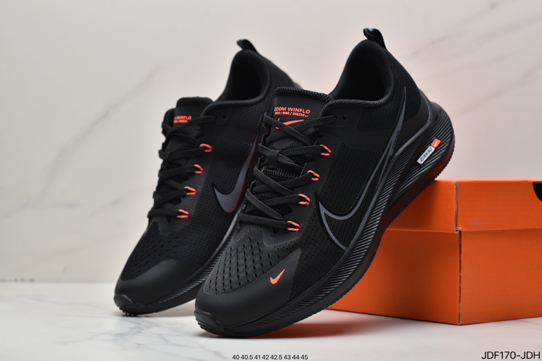 125 Nike Zoom Winflo 38X透气缓疾震速跑鞋CJ0292