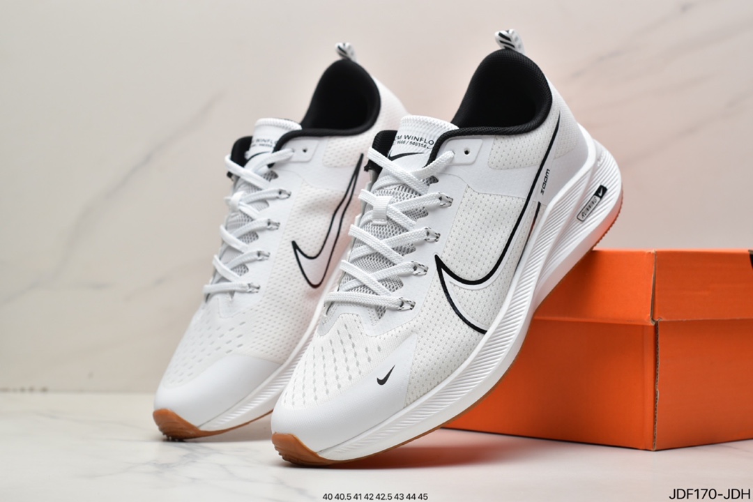125 Nike Zoom Winflo 38X透气缓疾震速跑鞋CJ0292