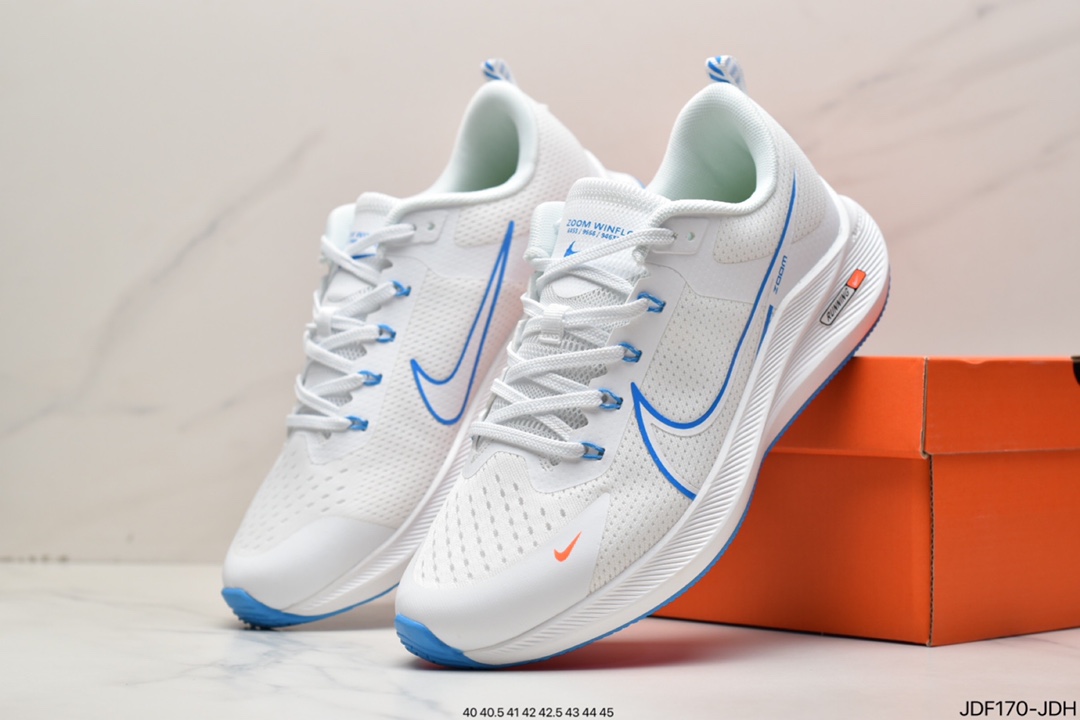 125 Nike Zoom Winflo 38X透气缓疾震速跑鞋CJ0292