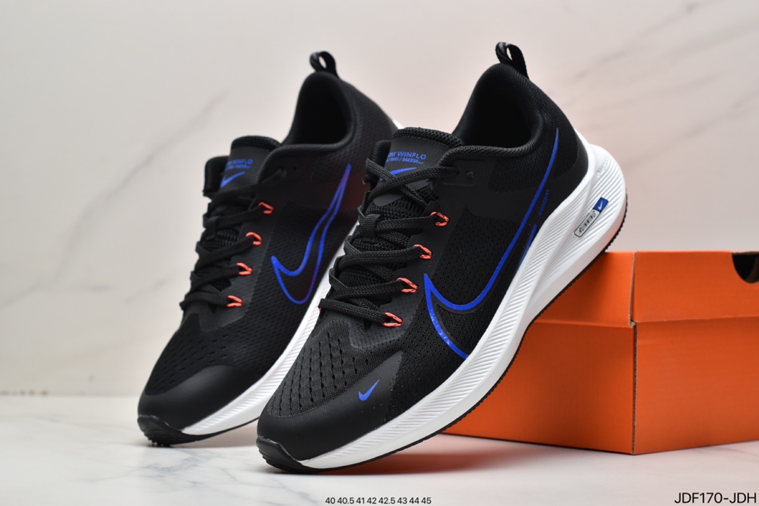 125 Nike Zoom Winflo 38X透气缓疾震速跑鞋CJ0292