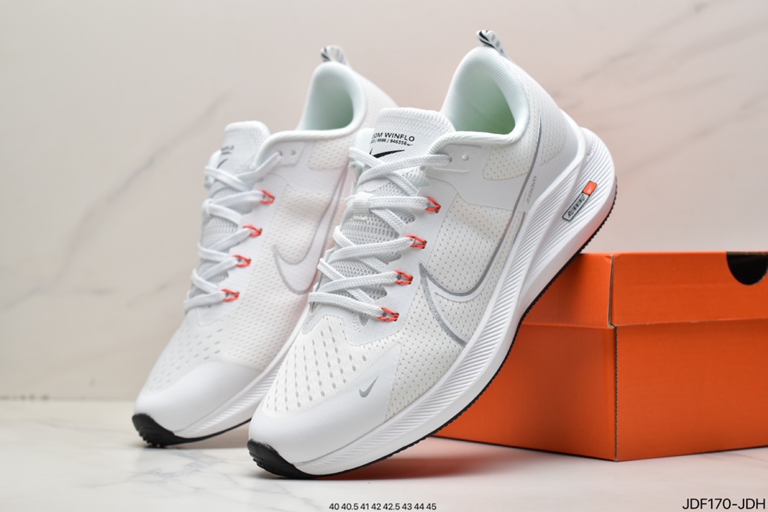 125 Nike Zoom Winflo 38X透气缓疾震速跑鞋CJ0292
