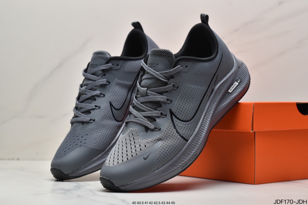 125 Nike Zoom Winflo 38X透气缓疾震速跑鞋CJ0292