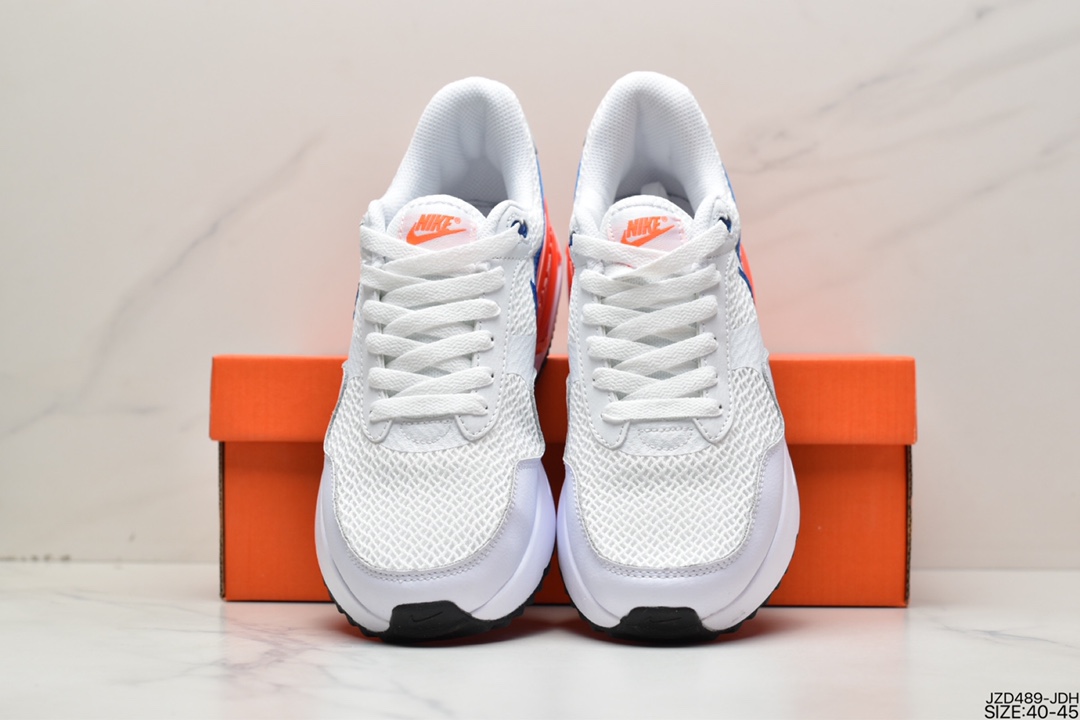 140 耐克Nike Air Max Systm 复古后置气垫减震运动跑步鞋