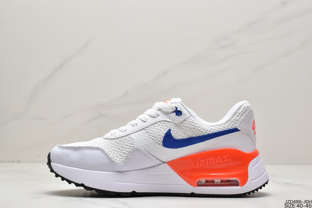 140 耐克Nike Air Max Systm 复古后置气垫减震运动跑步鞋