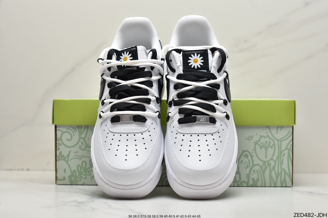 260 Nike Air Force 1 Low 空军一号低帮运动休闲板鞋原装级别CW2288-111