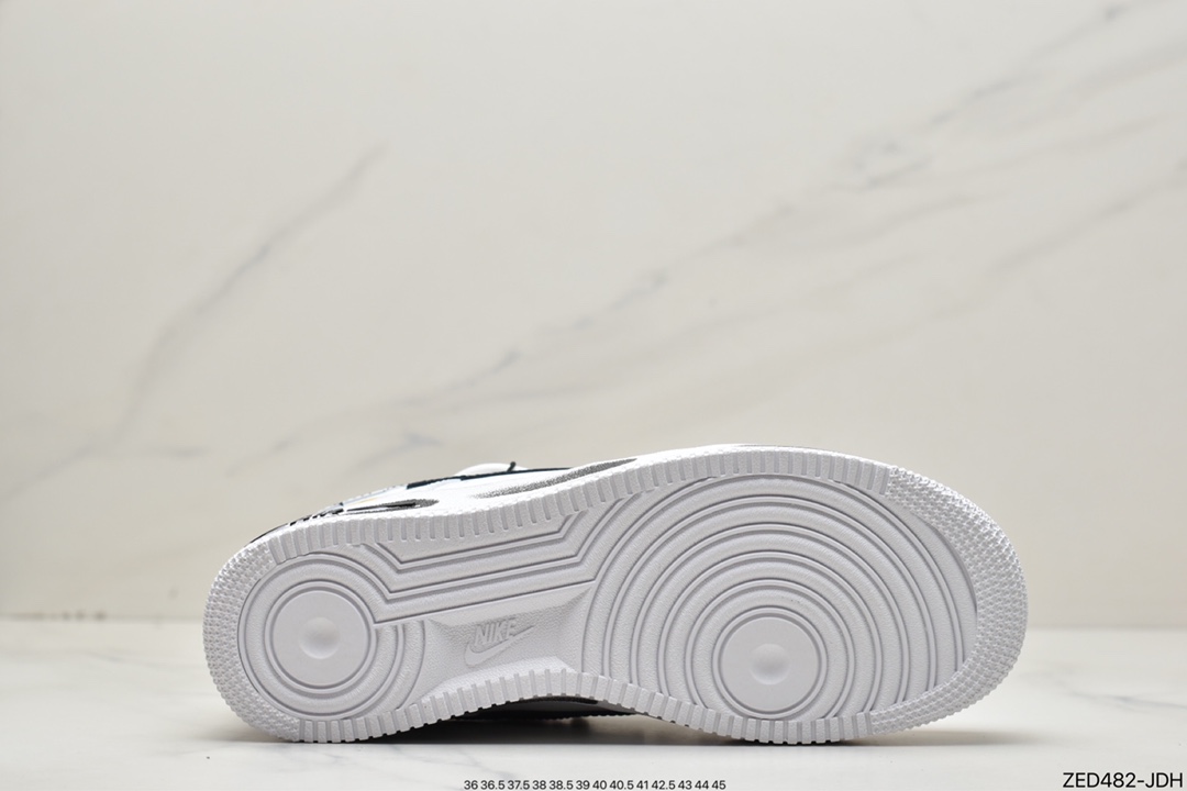 260 Nike Air Force 1 Low 空军一号低帮运动休闲板鞋原装级别CW2288-111