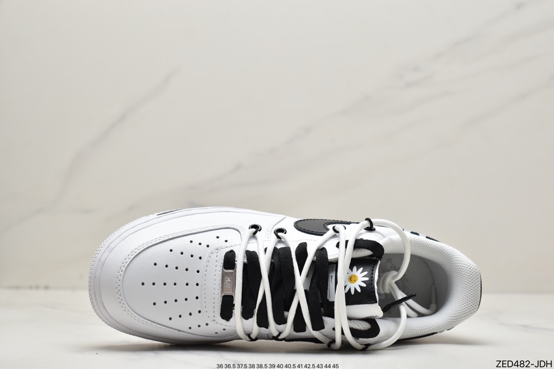 260 Nike Air Force 1 Low 空军一号低帮运动休闲板鞋原装级别CW2288-111