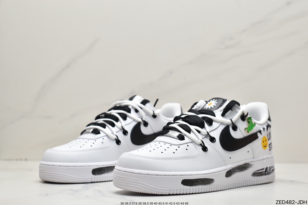 260 Nike Air Force 1 Low 空军一号低帮运动休闲板鞋原装级别CW2288-111