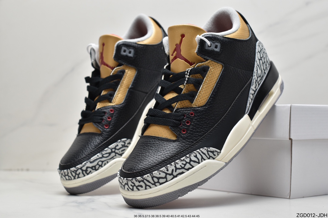 290 乔丹Air Jordan 3 Retro Sp 迈克尔CK9246-108