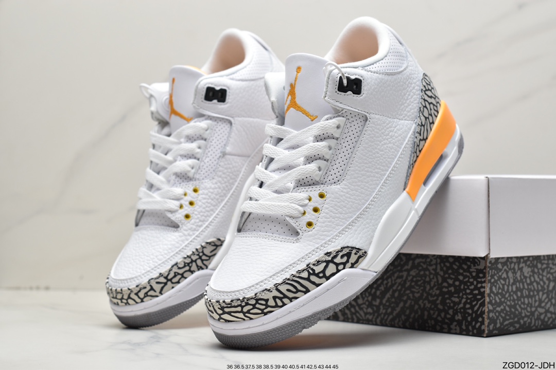 290 乔丹Air Jordan 3 Retro Sp 迈克尔CK9246-108