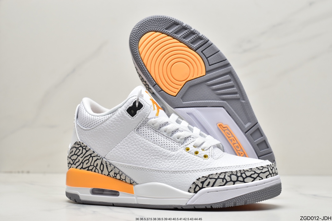 290 乔丹Air Jordan 3 Retro Sp 迈克尔CK9246-108