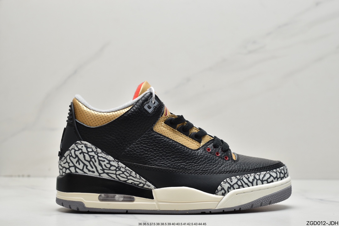 290 乔丹Air Jordan 3 Retro Sp 迈克尔CK9246-108
