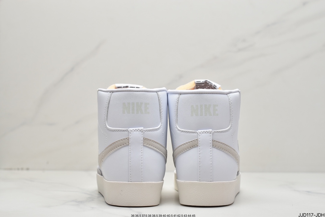 130 耐克Nike WMNS Blazer Mid ”1977 Vintage SE经典开拓者高帮 BQ6806