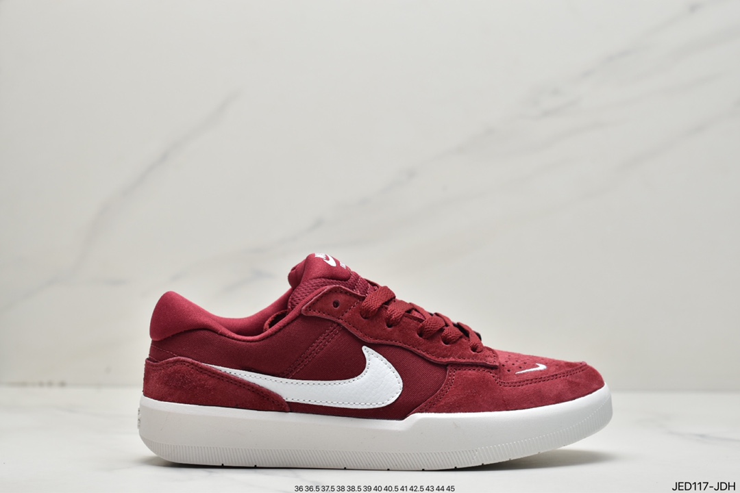 150 耐克Nike SB Force 58是一款将前沿创新带入街头的单品CZ2959-002