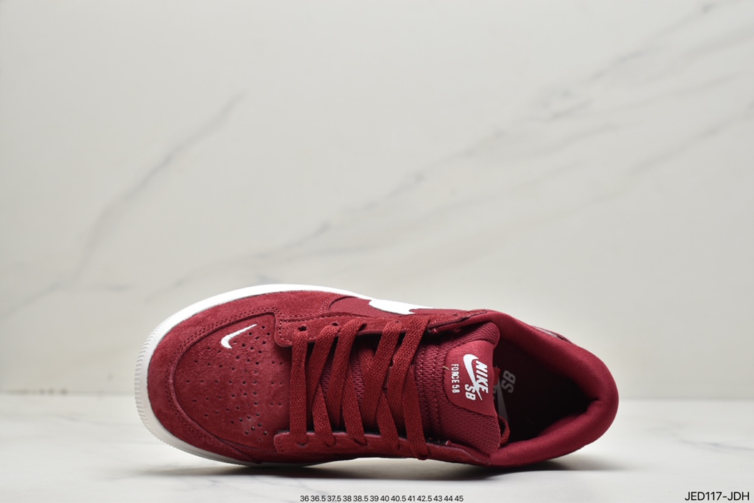150 耐克Nike SB Force 58是一款将前沿创新带入街头的单品CZ2959-002