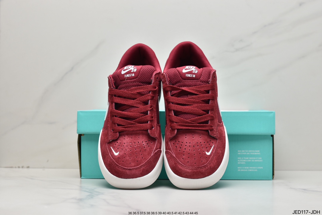 150 耐克Nike SB Force 58是一款将前沿创新带入街头的单品CZ2959-002