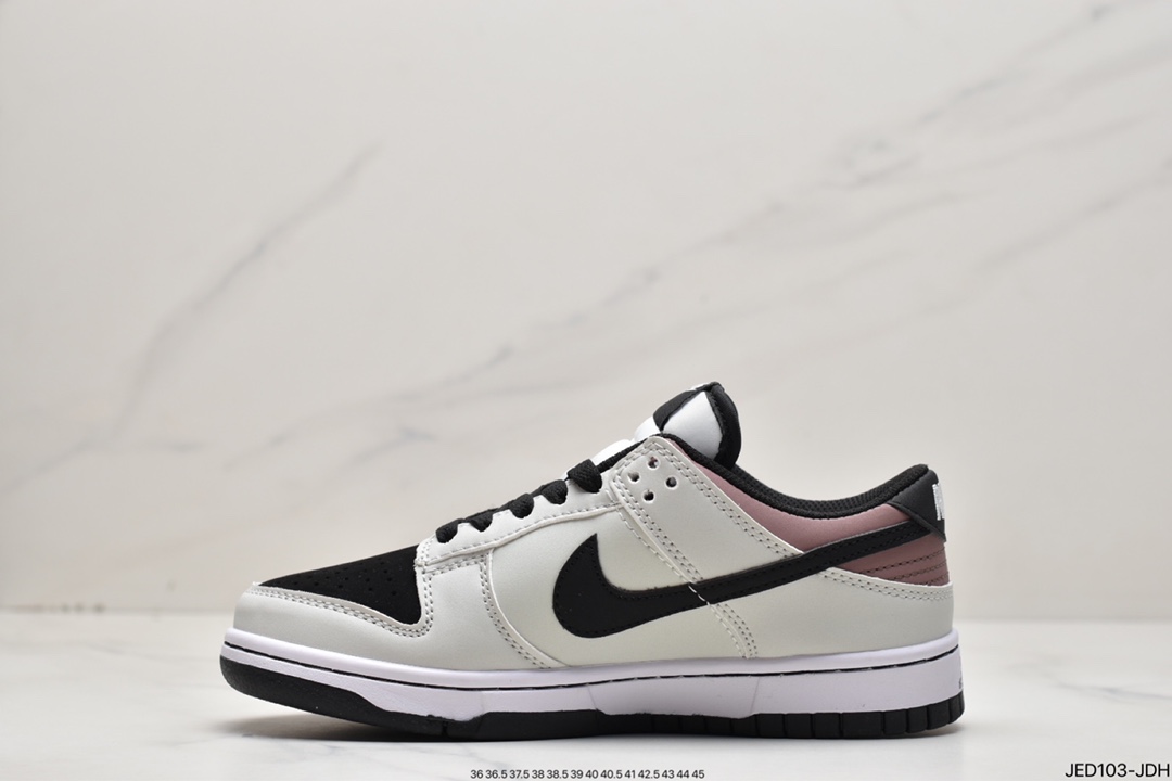 150 Nike Dunk Low “Racer 黑灰 头文字D AE86 ” DD1391-103