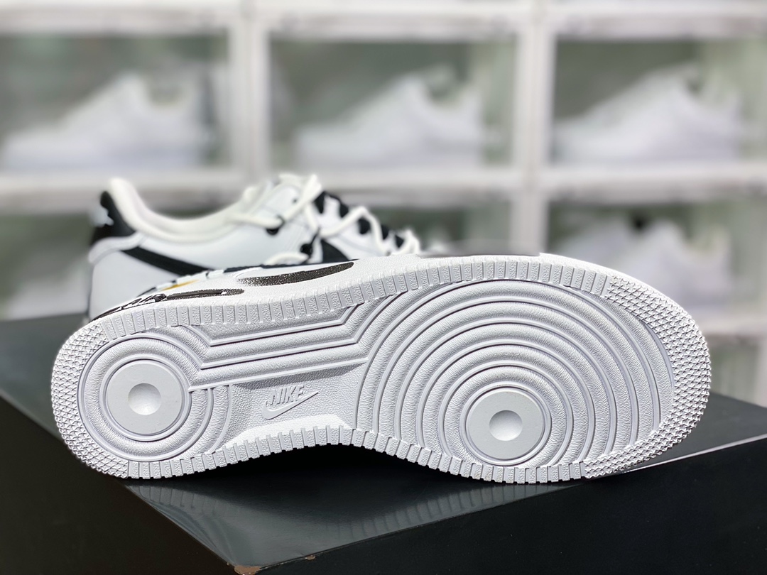 260 Air Force 1 07 LV8”White/Black/Love Story”空军一号CW2288-111